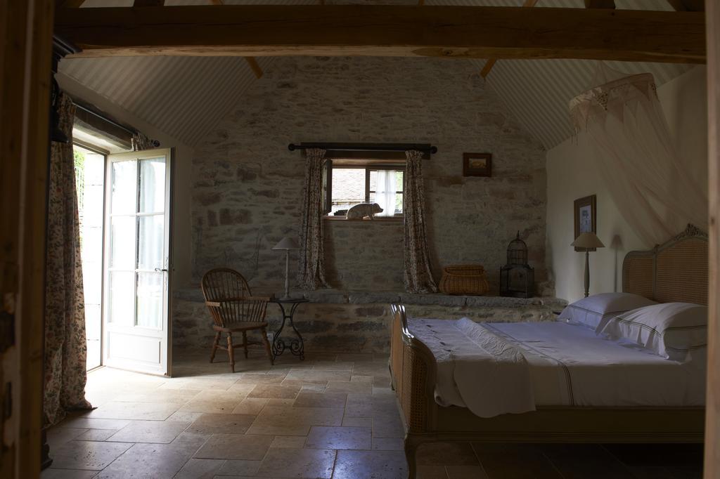 Mas De Garrigue Bed and Breakfast Calvignac Εξωτερικό φωτογραφία