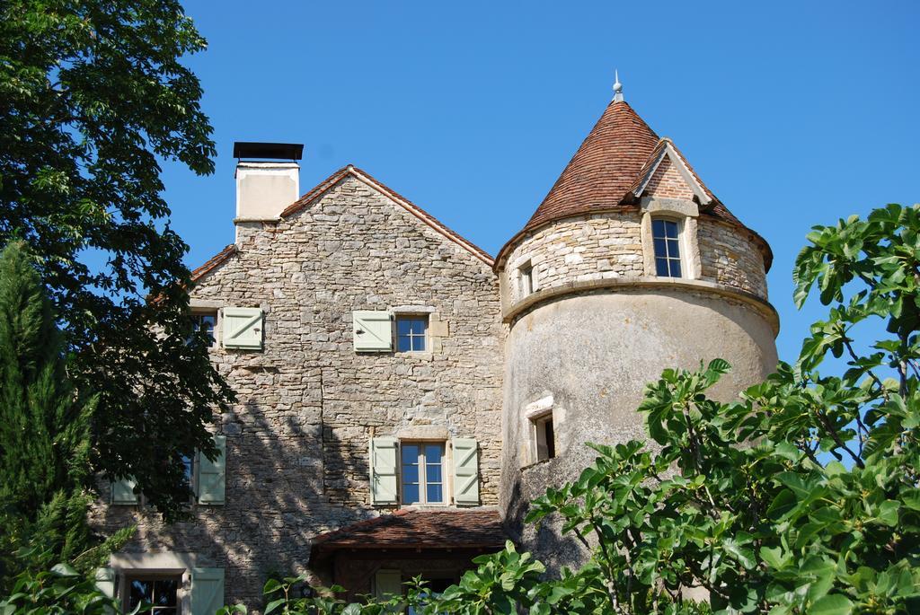 Mas De Garrigue Bed and Breakfast Calvignac Εξωτερικό φωτογραφία