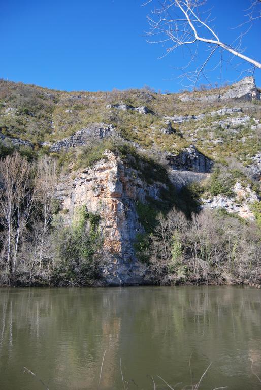 Mas De Garrigue Bed and Breakfast Calvignac Εξωτερικό φωτογραφία