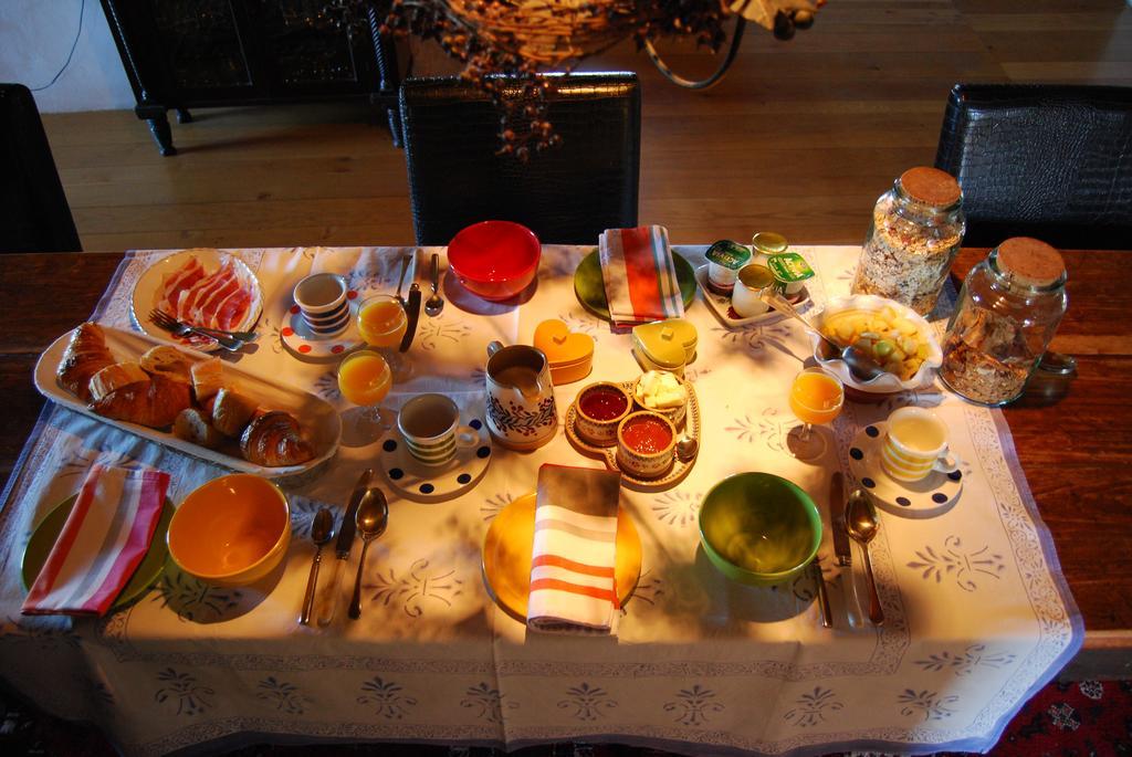 Mas De Garrigue Bed and Breakfast Calvignac Εξωτερικό φωτογραφία