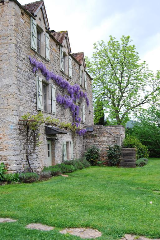 Mas De Garrigue Bed and Breakfast Calvignac Εξωτερικό φωτογραφία