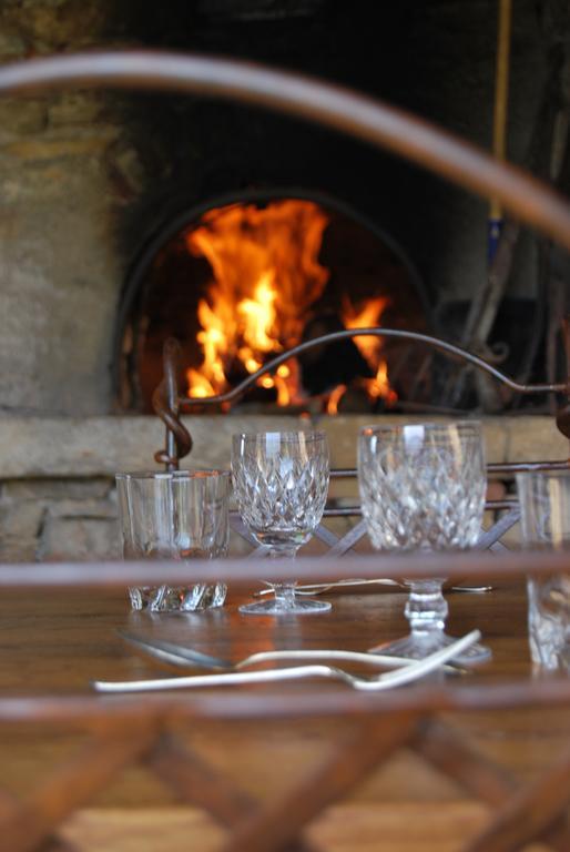 Mas De Garrigue Bed and Breakfast Calvignac Εξωτερικό φωτογραφία