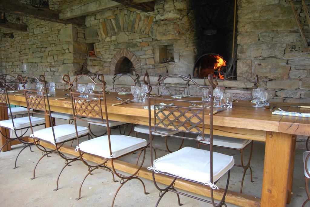 Mas De Garrigue Bed and Breakfast Calvignac Εξωτερικό φωτογραφία