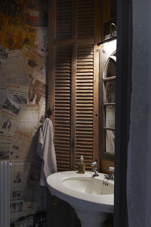 Mas De Garrigue Bed and Breakfast Calvignac Εξωτερικό φωτογραφία