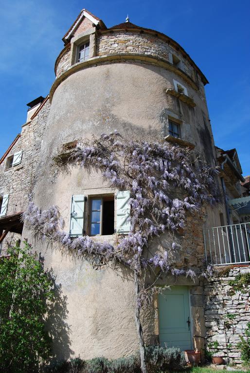 Mas De Garrigue Bed and Breakfast Calvignac Εξωτερικό φωτογραφία