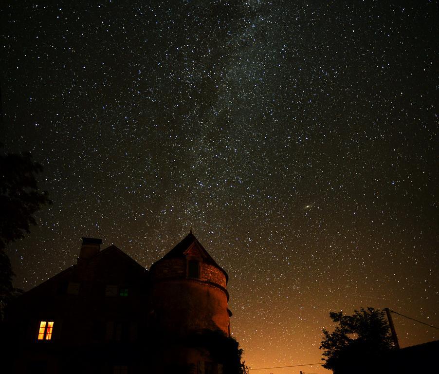 Mas De Garrigue Bed and Breakfast Calvignac Εξωτερικό φωτογραφία