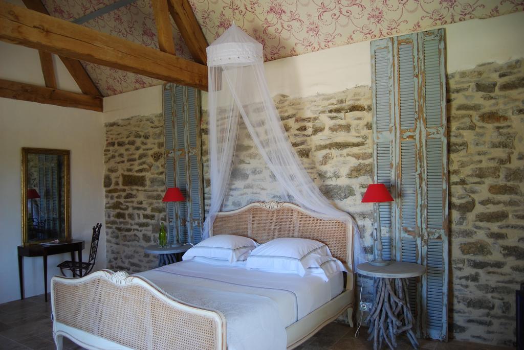 Mas De Garrigue Bed and Breakfast Calvignac Εξωτερικό φωτογραφία