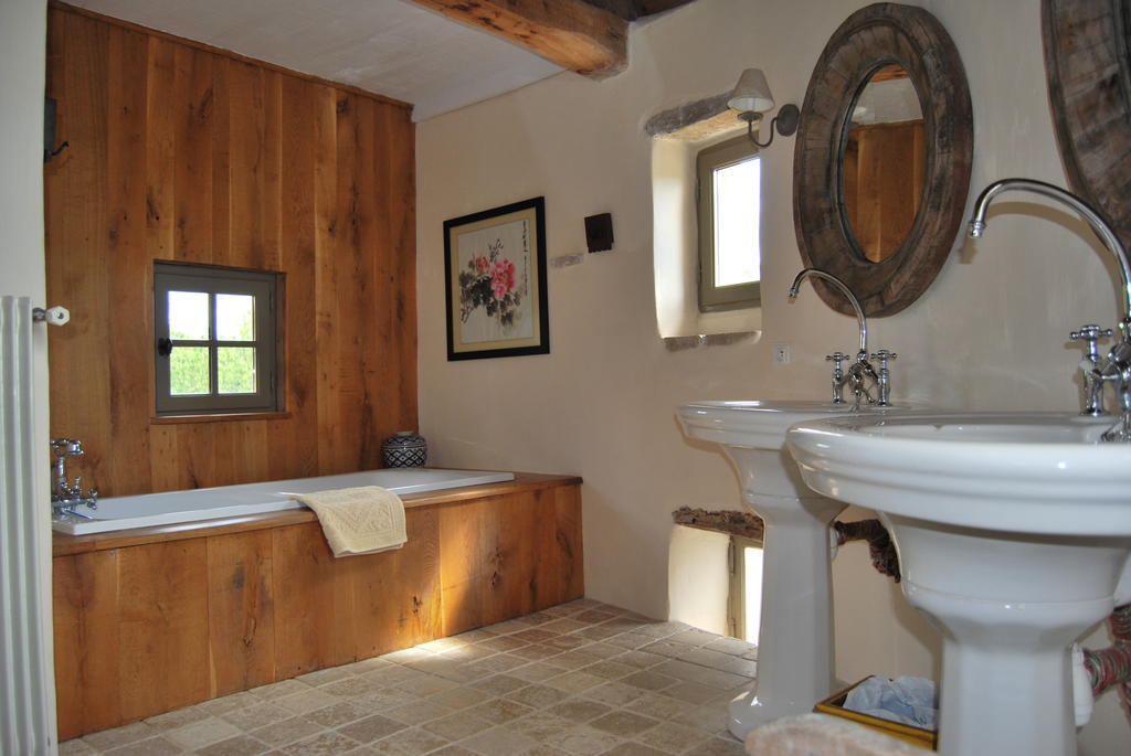 Mas De Garrigue Bed and Breakfast Calvignac Εξωτερικό φωτογραφία