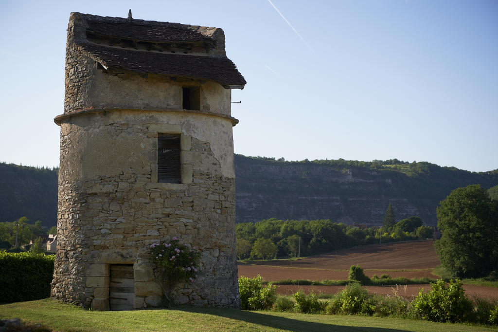 Mas De Garrigue Bed and Breakfast Calvignac Εξωτερικό φωτογραφία