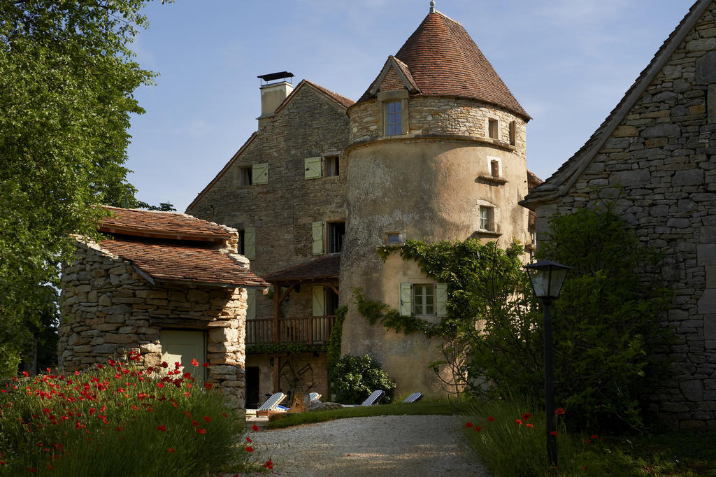 Mas De Garrigue Bed and Breakfast Calvignac Εξωτερικό φωτογραφία
