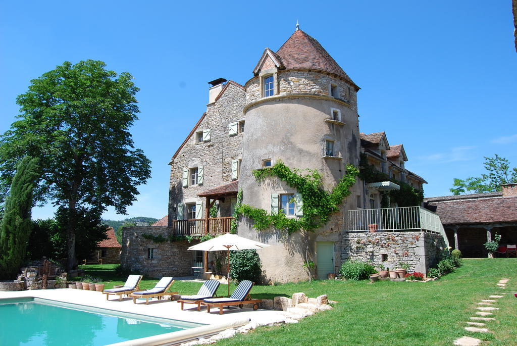 Mas De Garrigue Bed and Breakfast Calvignac Εξωτερικό φωτογραφία