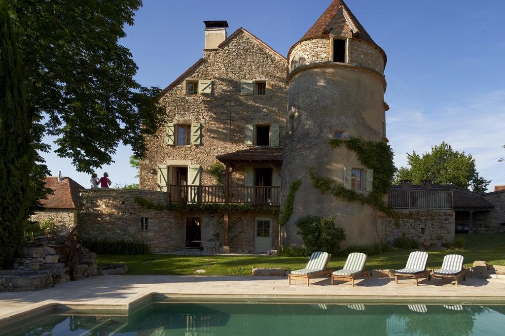 Mas De Garrigue Bed and Breakfast Calvignac Εξωτερικό φωτογραφία