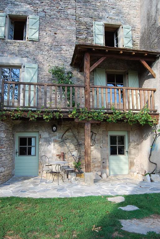 Mas De Garrigue Bed and Breakfast Calvignac Εξωτερικό φωτογραφία