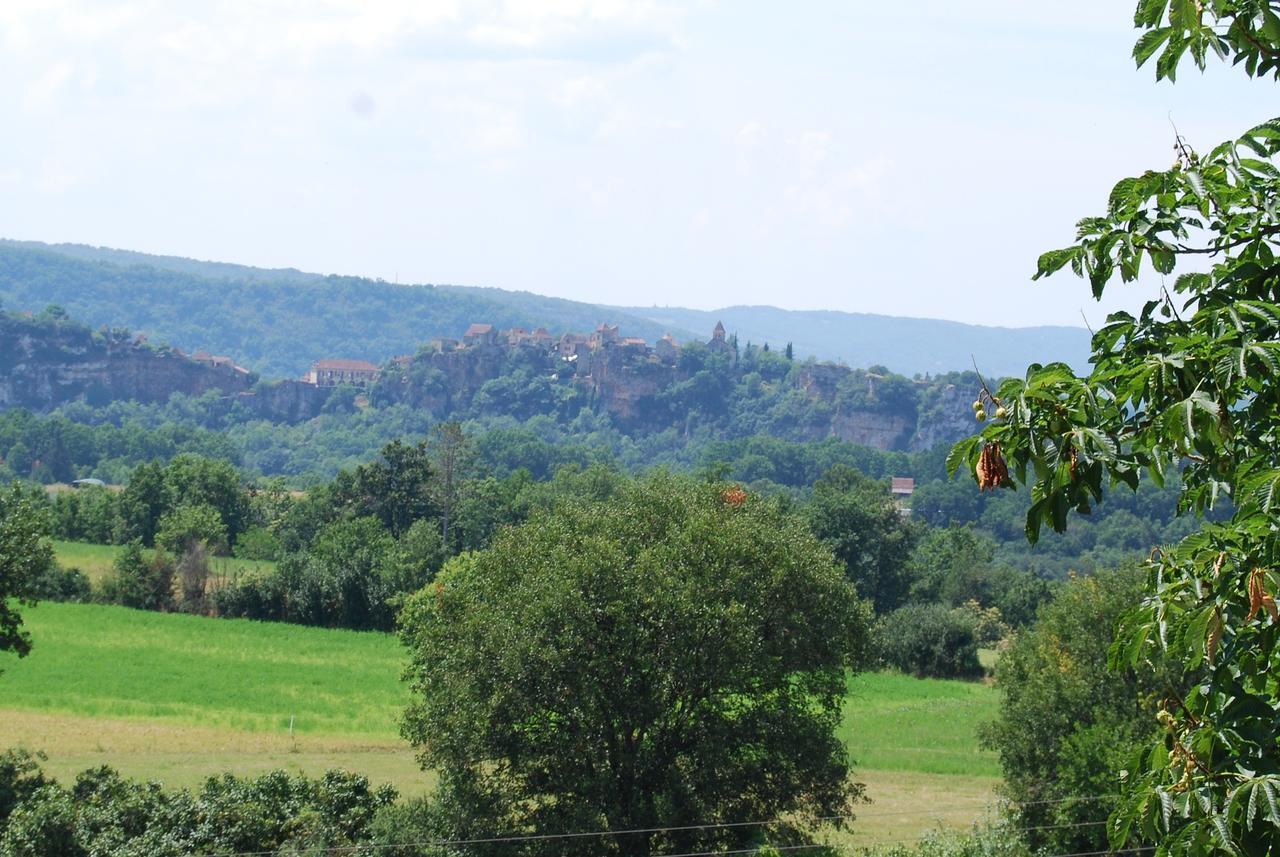 Mas De Garrigue Bed and Breakfast Calvignac Εξωτερικό φωτογραφία