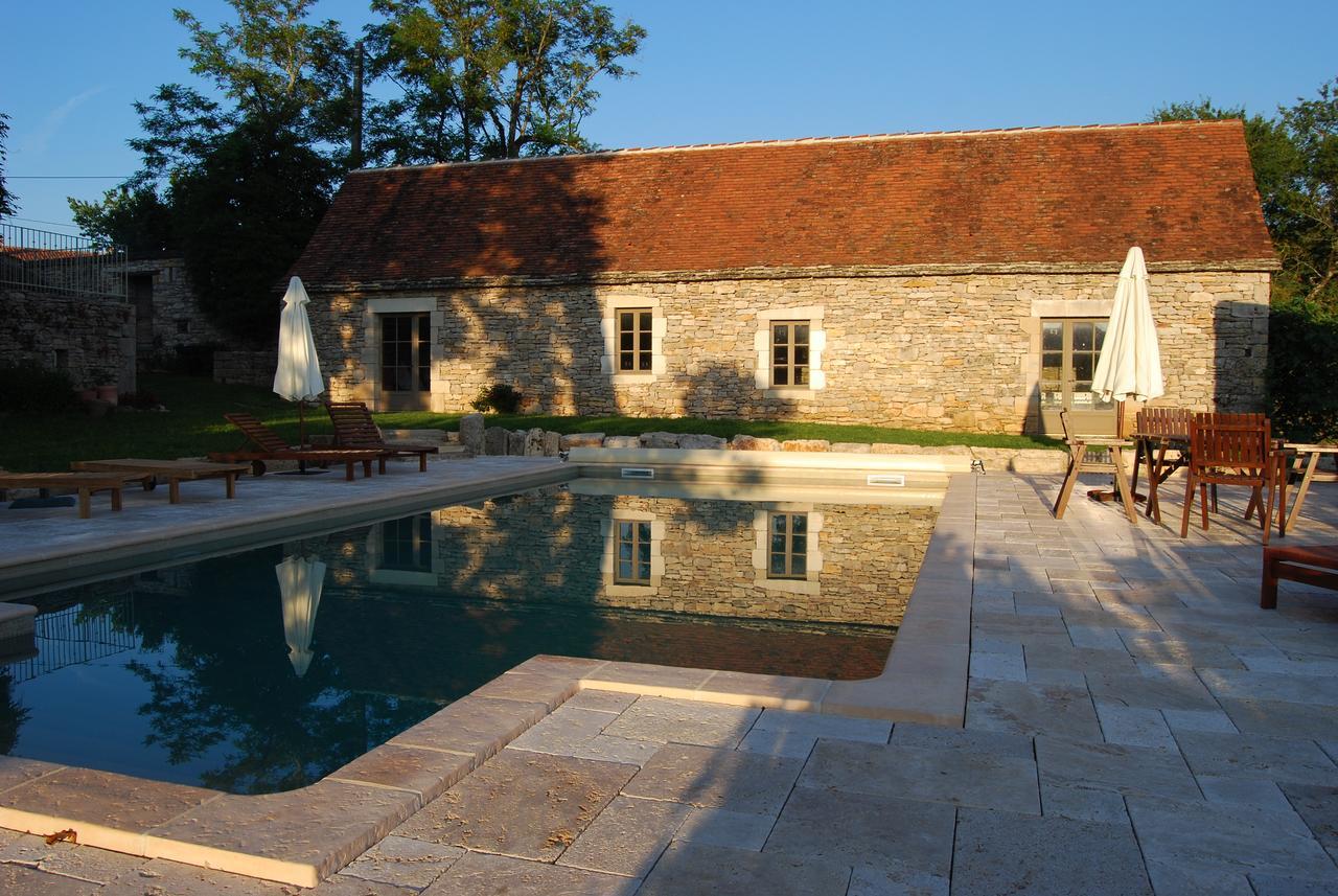 Mas De Garrigue Bed and Breakfast Calvignac Εξωτερικό φωτογραφία