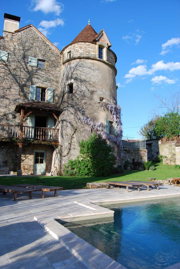 Mas De Garrigue Bed and Breakfast Calvignac Εξωτερικό φωτογραφία